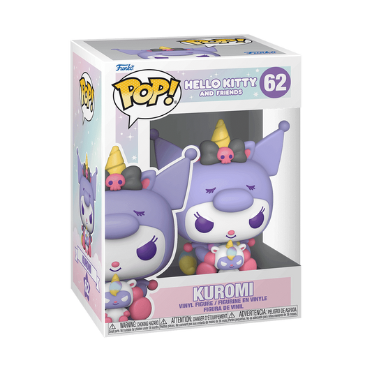 Pop! Kuromi Unicorn