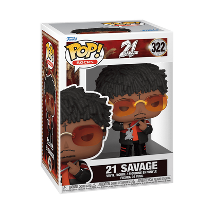 Pop! 21 Savage