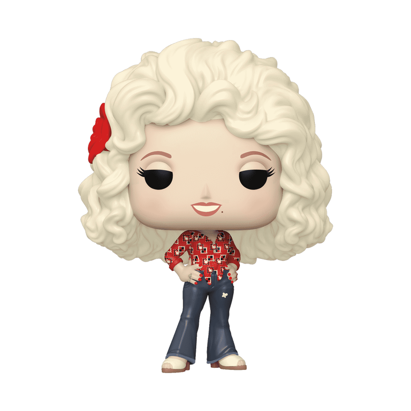 pop dolly parton 1977 tour 351