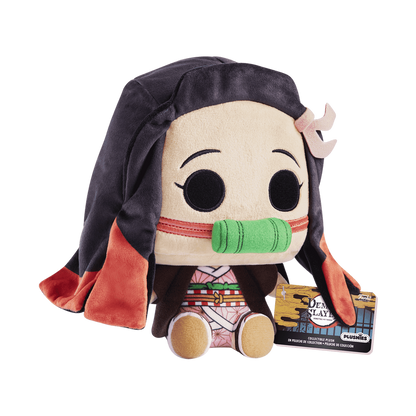 Nezuko Kamado plush toy 