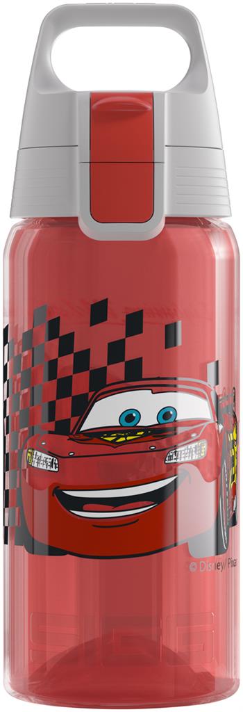 VIVA ONE Cars 0,5L Kinder-Trinkflasche 