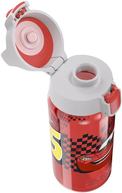 VIVA ONE Cars 0,5L Kinder-Trinkflasche 