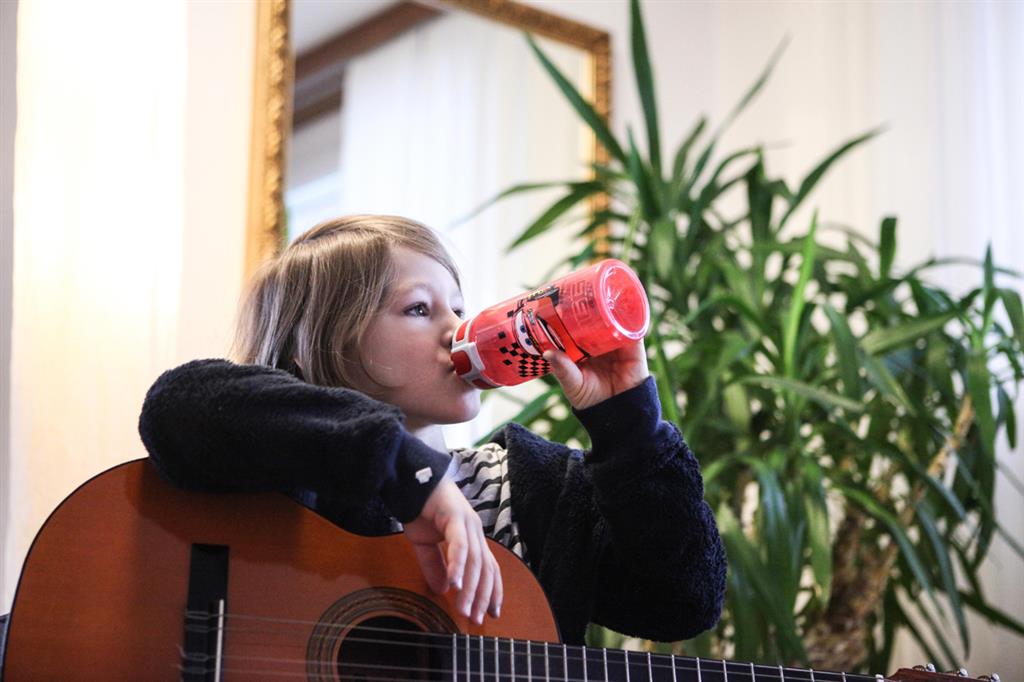 VIVA ONE Cars 0,5L Kinder-Trinkflasche 