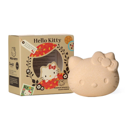 Pumpkin spice latte scent for autumn bubble bath