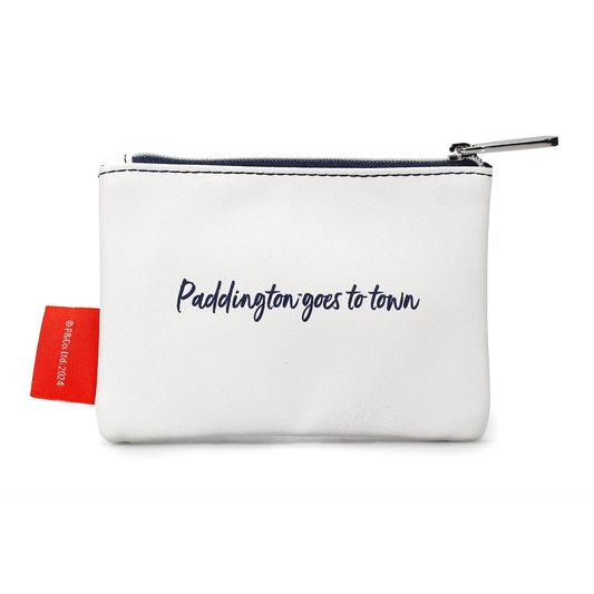 Paddington Coin Purse - 9 x 13 cm