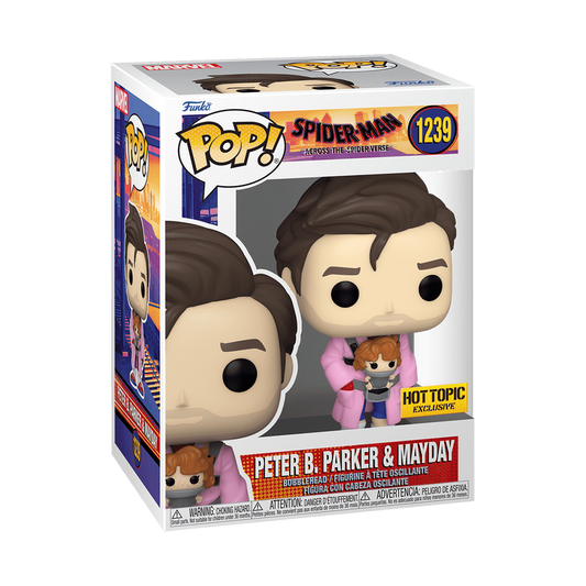 Pop! Peter B. Parker 