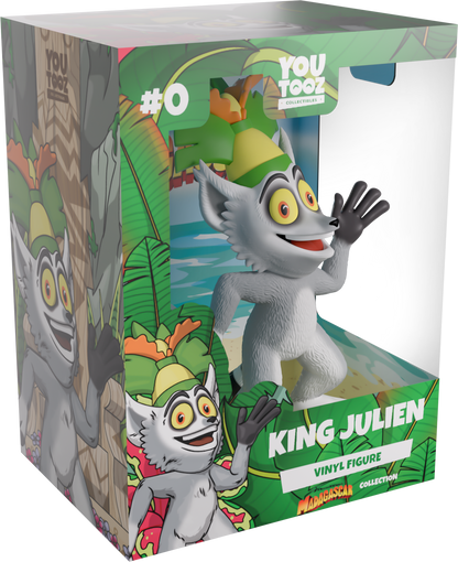 King Julien