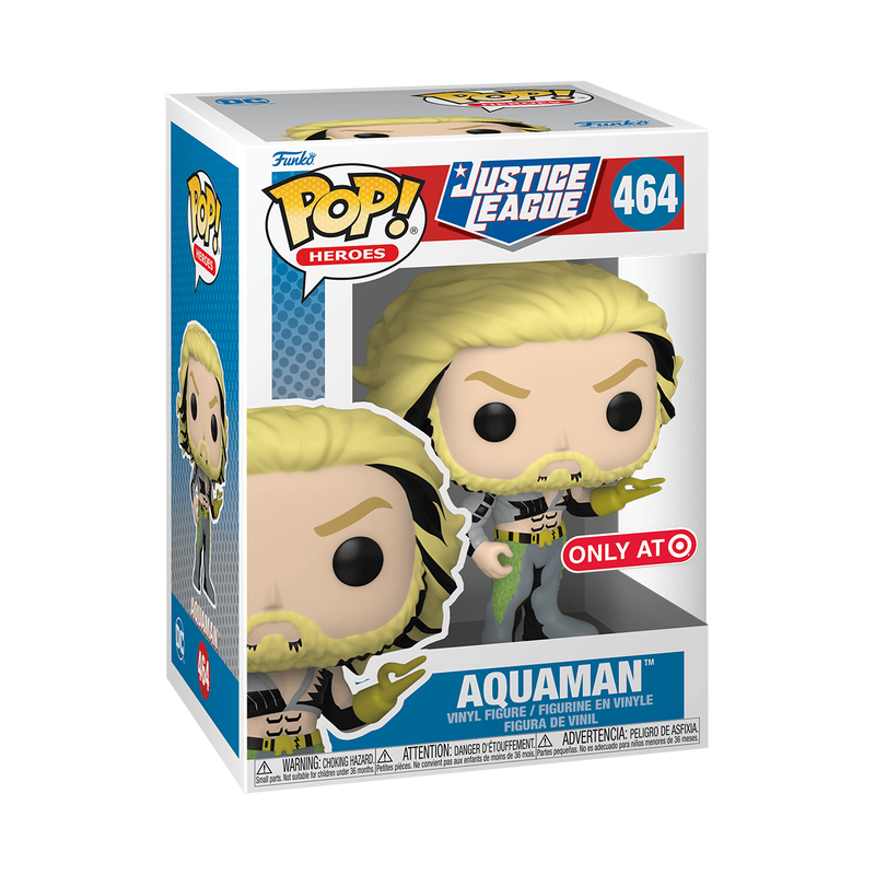 Pop! Aquaman