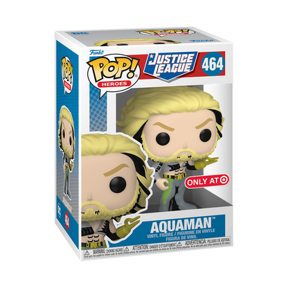 Pop! Aquaman