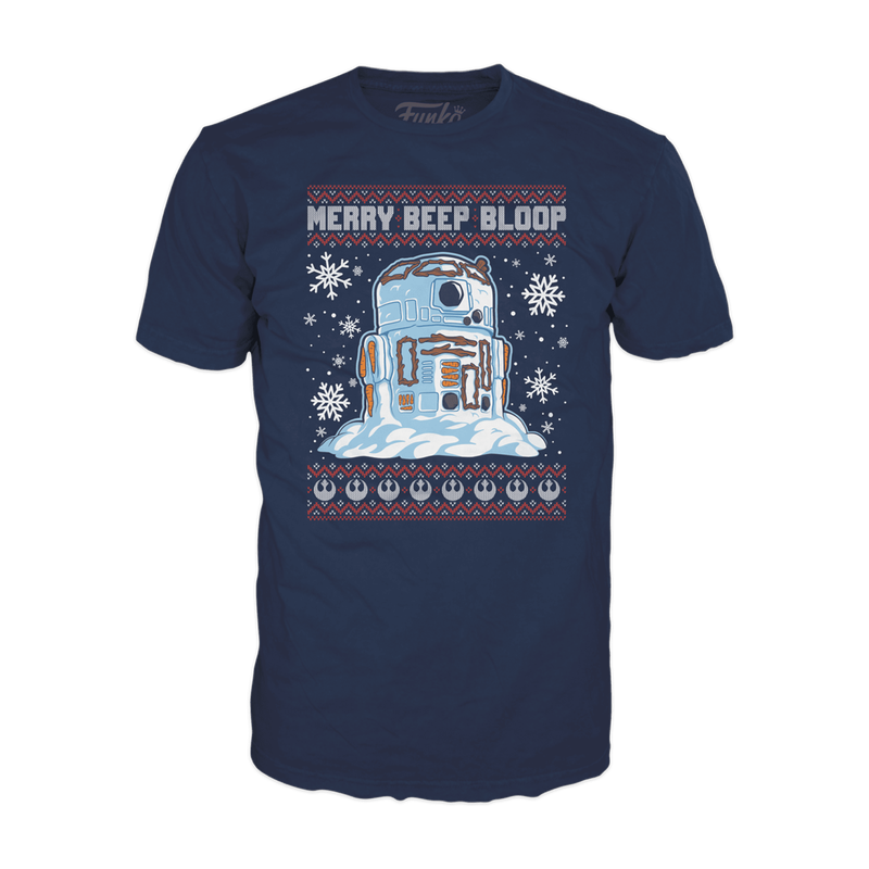 R2 -d2 Snowman - Pop! Tees