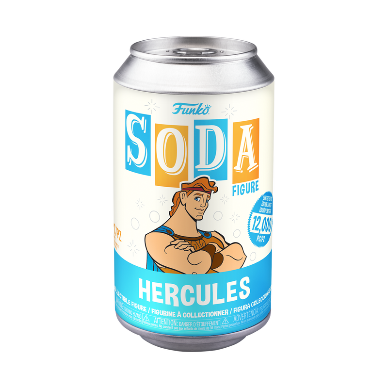 Hercule - Vinyl SODA