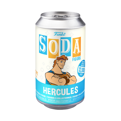 Herkules - Vinyl Soda