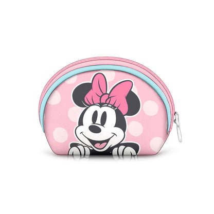Porte-Monnaie Ovale Casual Disney Minnie Mouse « Ribbon »