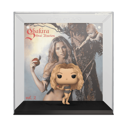 Shakira „Oral Fixation“ – Pop! Album 