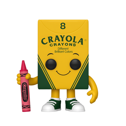 Boîte Crayons Crayola (8)