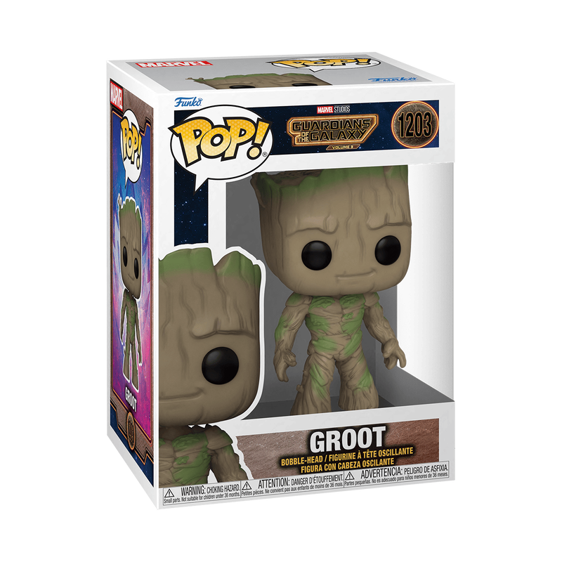 Groot - Die Wachen der Galaxy Vol. 3