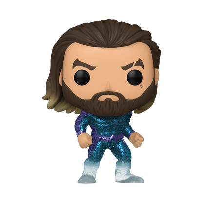 Aquaman (Stealth follows)