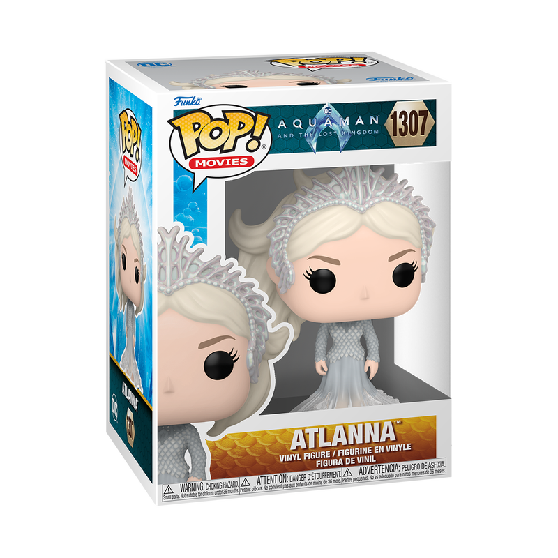 Pop! Atlanna