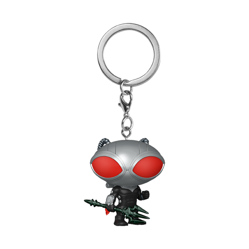 Black Manta – Pop! Schlüsselanhänger