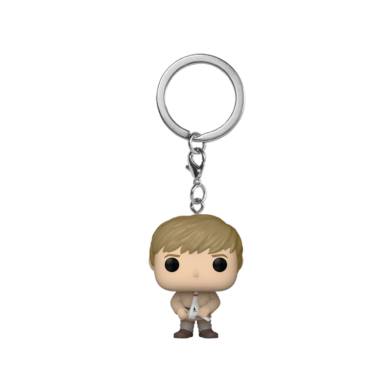 Luke Skywalker Young - Pop! key chains 