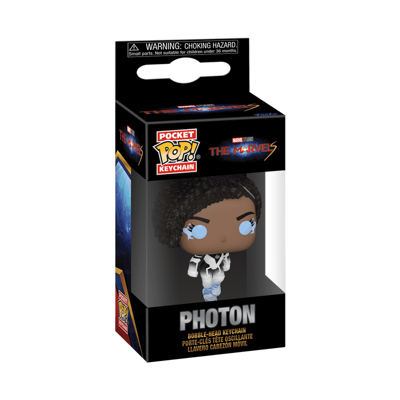 Photon – Pop! Keychain