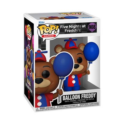Ballon Freddy