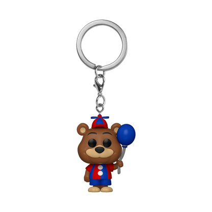 Balloon Freddy - Pop! Keychains