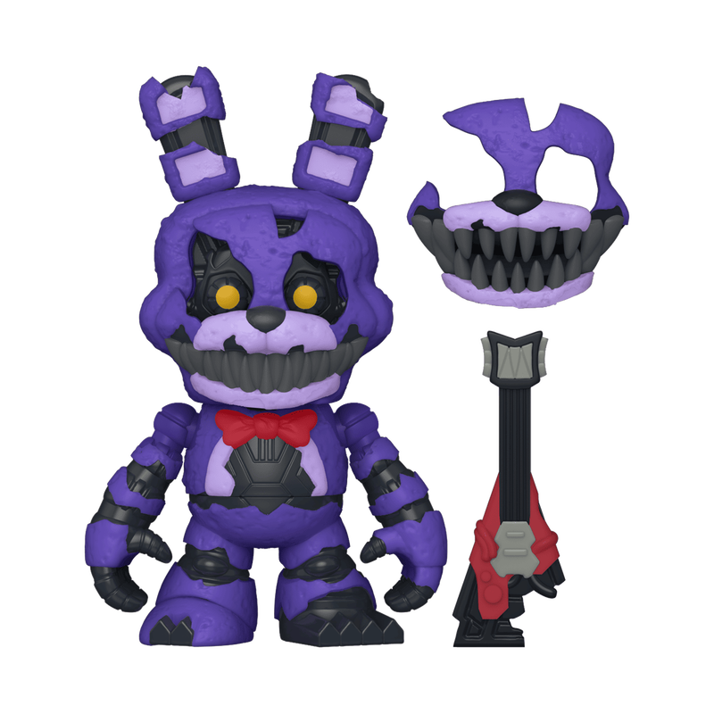 Bonnie Nightmare - Snaps!