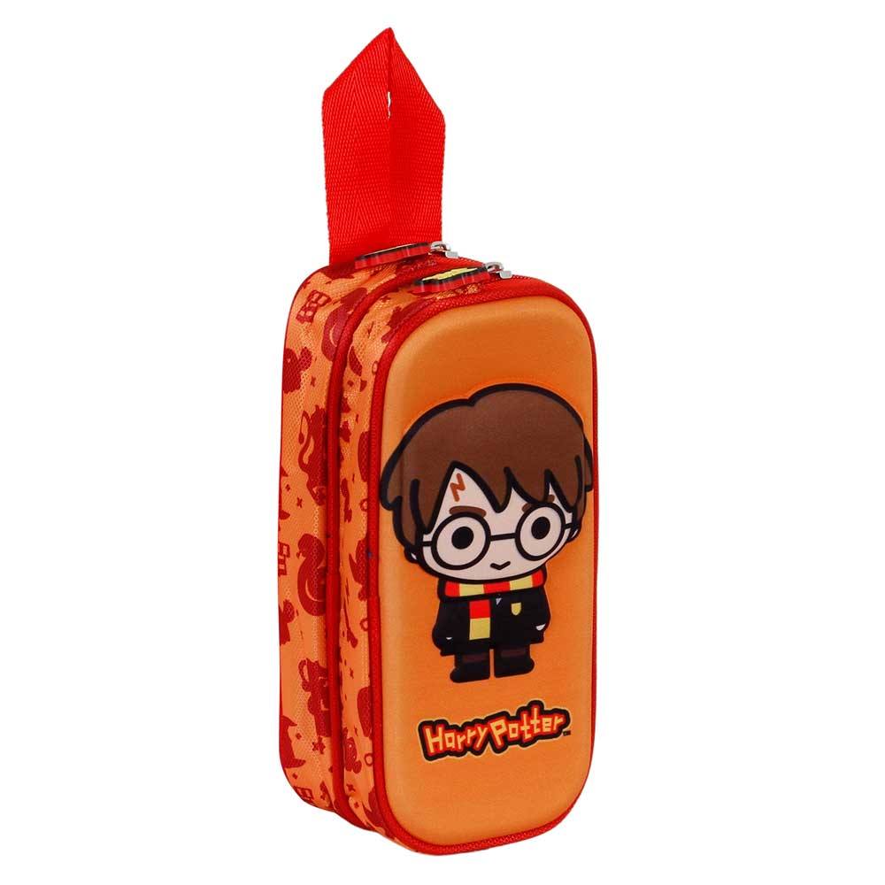 Harry Potter Bobblehead-Trousse 3D Double
