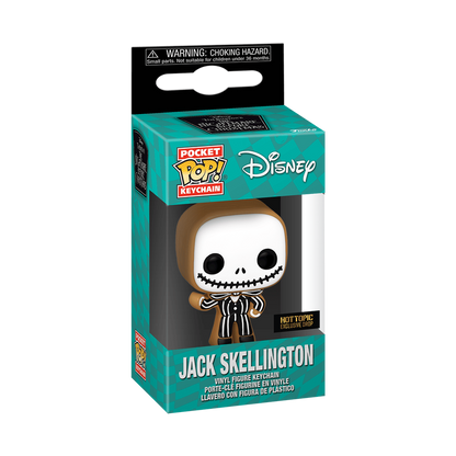 Jack Skellington Gingerbread (SE) – Pop! Schlüsselanhänger