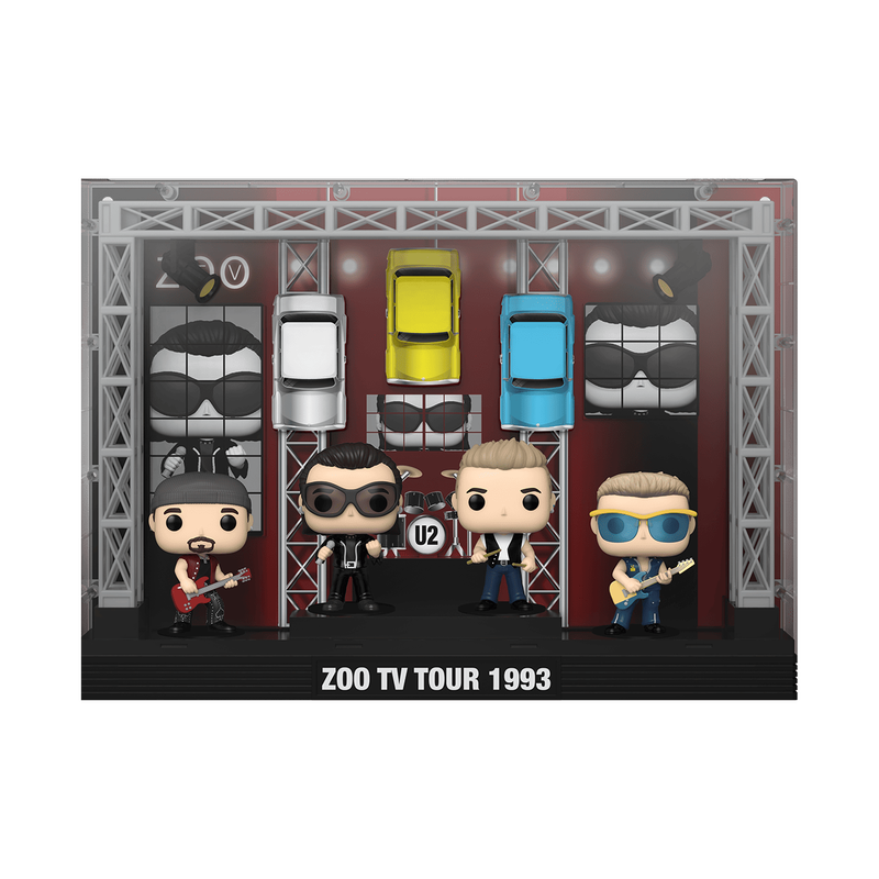 Pop! Deluxe Moment Zoo TV Tour 1993 – U2