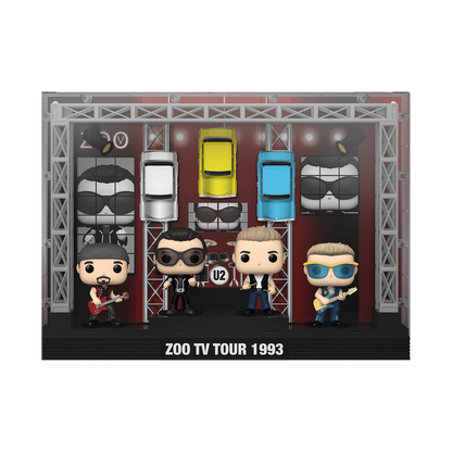 Pop! Deluxe Moment Zoo TV Tour 1993 – U2