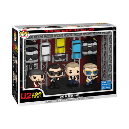 Pop! Deluxe Moment Zoo TV Tour 1993 – U2