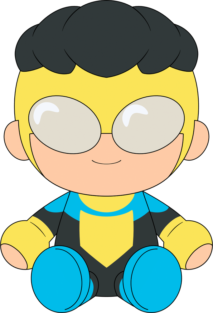 Invincible Plush (9in)