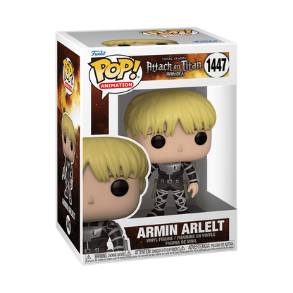 Armin Arlert