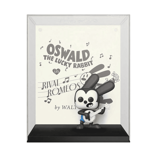 Oswald - Pop! Kunstcover 