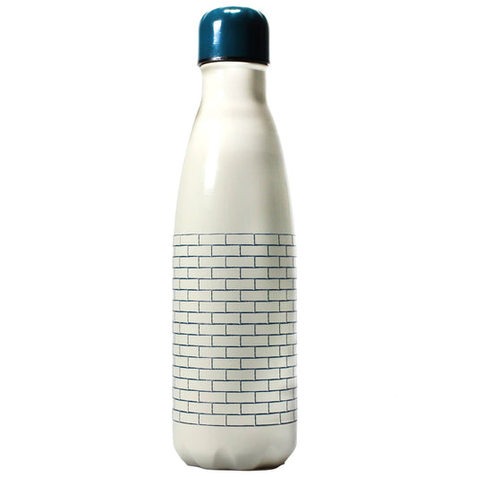 Harry Potter Metal Water Bottle - Diagon Alley Embossed 500ml