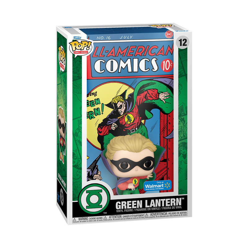 Green Lantern - POP! Comic Covers