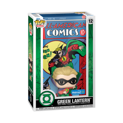 Pop! Comic Covers Green Lantern #16