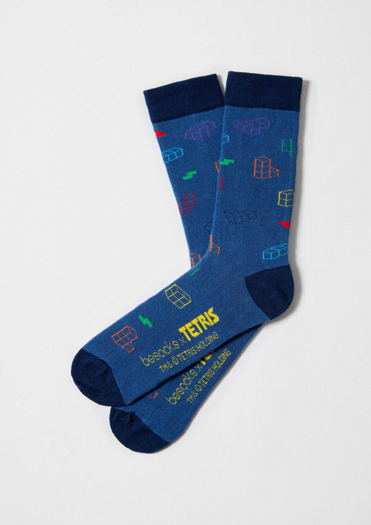 BeTetris 3D Socken
