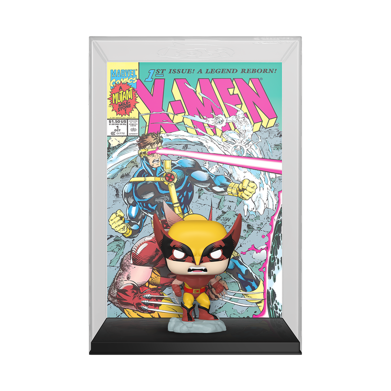 Wolverine - Pop! Comic -Cover