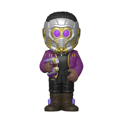 Star-Lord T'Challa – Vinyl SODA