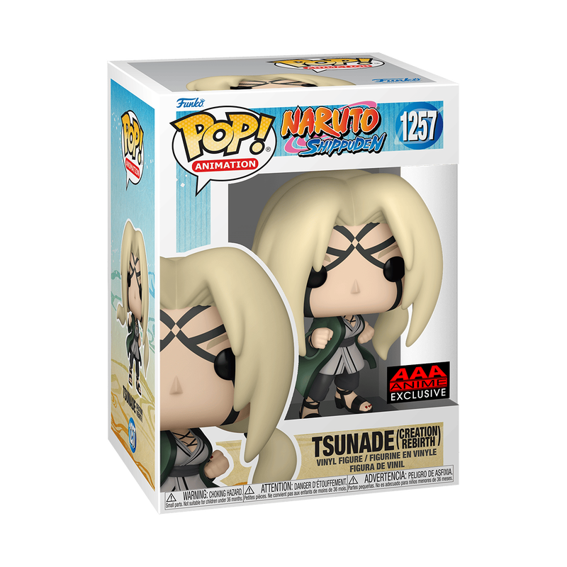 Tsunade (Wiedergeburt der Schöpfung)