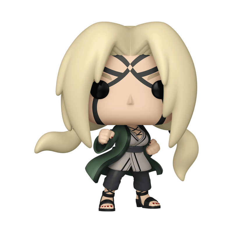 Naruto Shippuden POP Animation N° 1257 Tsunade (Rebirth) POP! TSUNADE (CREATION REBIRTH)