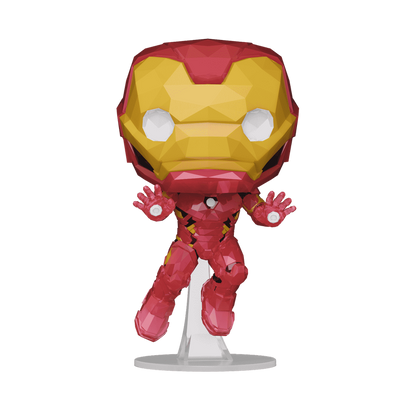 Iron Man (Facet) 