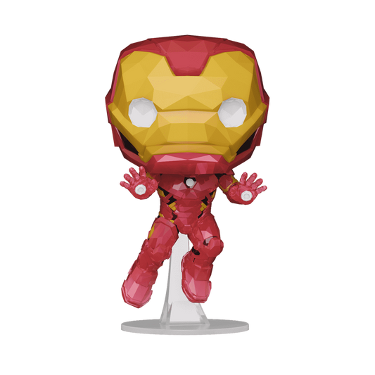 Iron Man (Facette) 