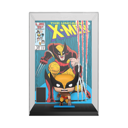 Wolverine - Pop! Comic Covers