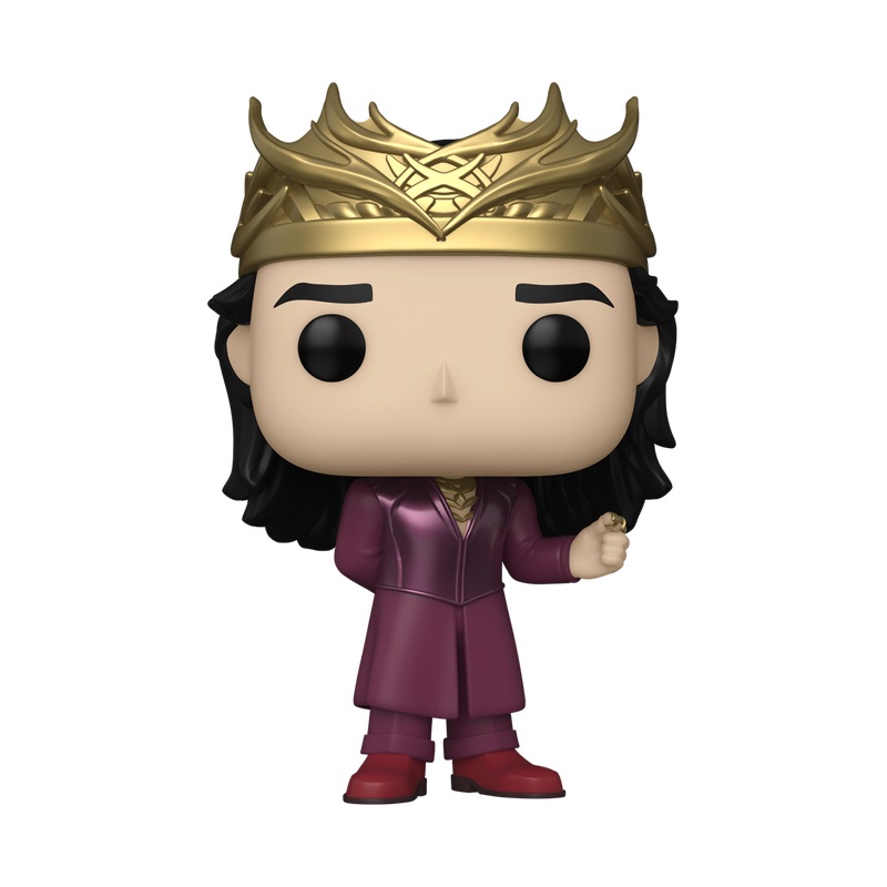 The Marvs POP! Vinyl figurine Photon 1254 Funko POP! PRINCE YAN 1254