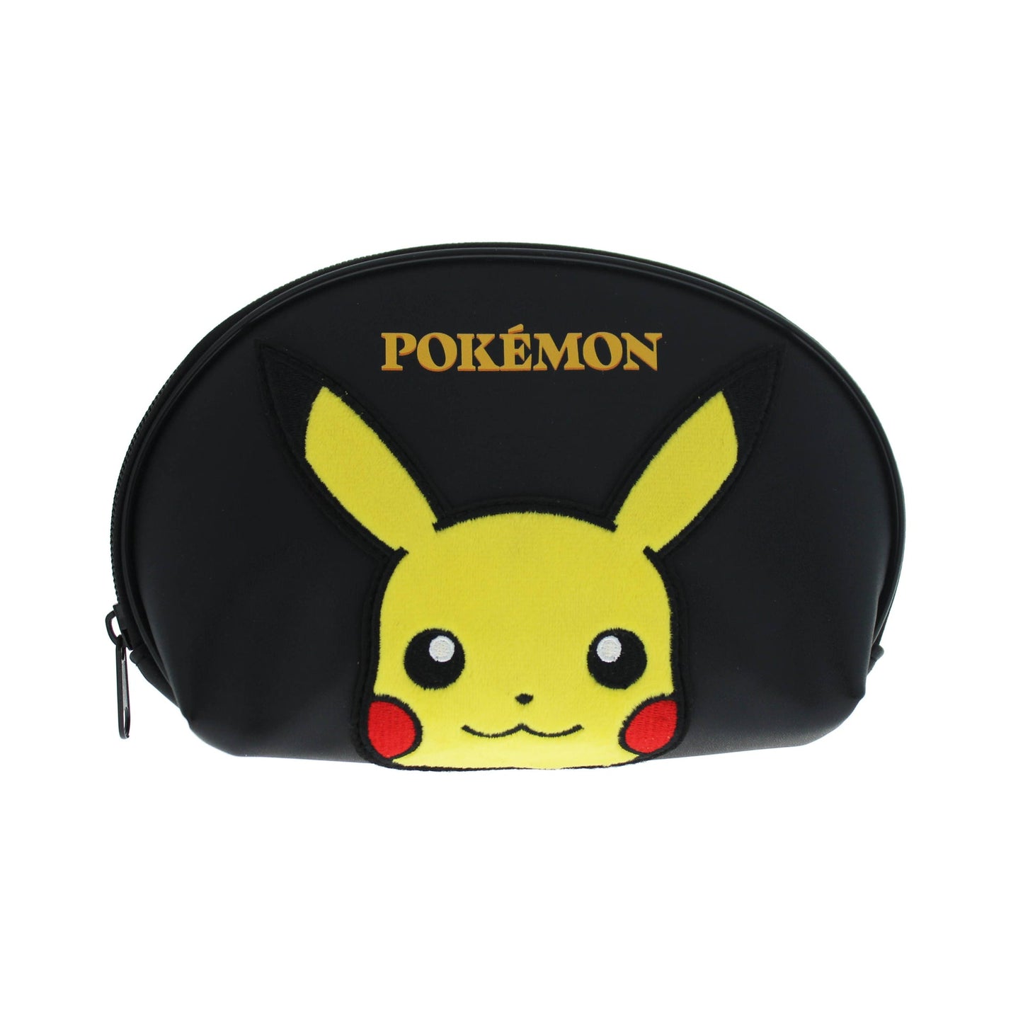 Trousse à crayons – dôme Pokémon avec patch en peluche | Blueprint Collections – vue 1