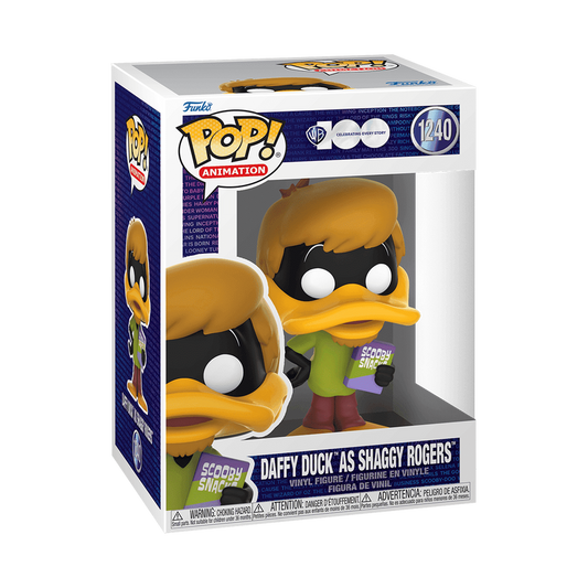 Pop! Daffy Duck as Sammy